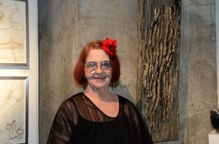 The Treasures of Pointe Coupee Exhibit - Marcia Eisworth