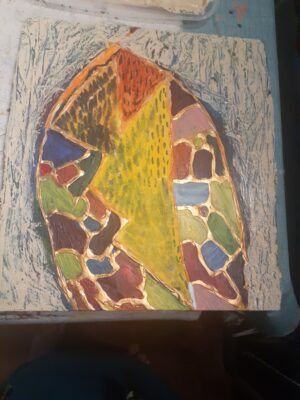 Abstract-with-texture